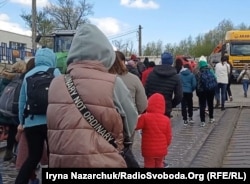 Українські біженці