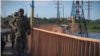 Російські військові патрулюють окуповане місто Херсон, ілюстраційне фото