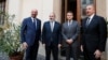 Ավարտվել է Փաշինյանի ու Ալիևի մասնակցությամբ քառակողմ հանդիպումը