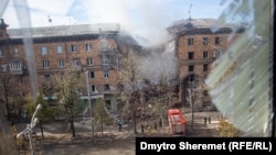 За наслідками учорашнього обстрілу Запоріжжя усього врятовано 21 людину, загинуло 11 людей
