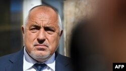 Лидерът на ГЕРБ Бойко Борисов запазва мълчание след изборите