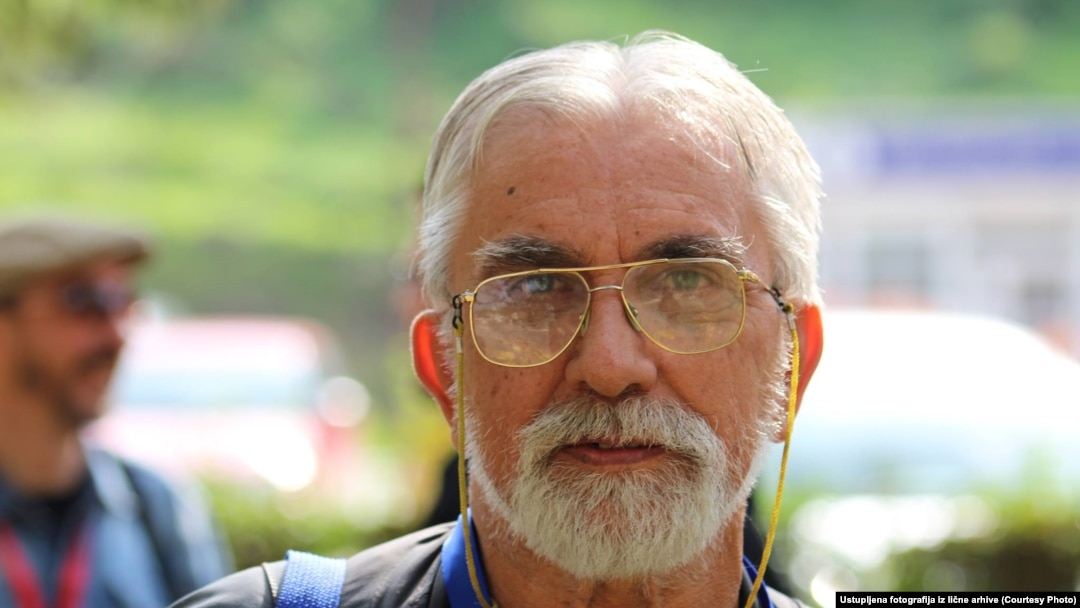 Kada se jednom zaraziš filmom, čitav život misliš samo u slikama: Ratko Orozović