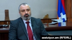 Արցախի նախագահի խորհրդական Դավիթ Բաբայան, արխիվ