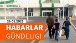 HG: ABŞ-nyň hödürleýän 'Green Card' bijesini utan türkmenistanlylar MHM tarapyndan soraga çekilýär