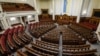 Також Верховна Рада підтримала законопроєкт про затвердження указу президента «Про загальну мобілізацію»