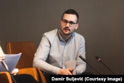 Damir Suljević, iz CGO