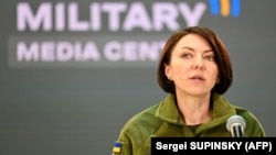 Заступниця міністра оборони зауважила, що Росія не полишає мету завоювати територію всієї України.