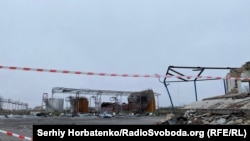 Наслідки обстрілів Харківщини російськими військовими, ілюстративне фото