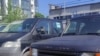 Волонтери від початку повномасштабної війни Росії проти України ввозять автомобілі для потреб ЗСУ з-за кордону