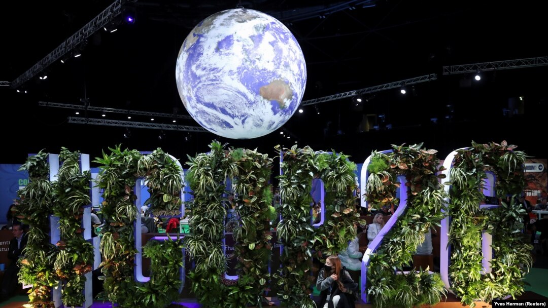 UN-ova konferencija o klimatskim promjenama održava se u Glazgovu