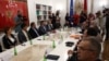 Tokom sedam sastanaka predstavnika stranaka parlamentarne većine nije postignut dogovor o formiranju nove Vlade. Foto: 2. septembra 2022.