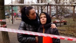 Save Son Or Patient? A Ukrainian Medic's Agonizing Choice 