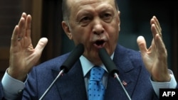 رجب طیب اردوغان، رئیس جمهور ترکیه