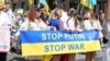 80% тих, хто в лютому ставився до Росії позитивно, змінили ставлення на протилежне