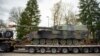 Panzerhaubitze 2000, Німеччина, 14 лютого 2022 року