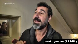 Սերժ Թանկյան, Երևան, 17-ը հոկտեմբերի, 2017 թ․ 