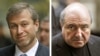 Березовский не справился с Абрамовичем