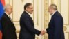 Iran Again Warns Against ‘Geopolitical Changes’ In South Caucasus