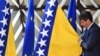 "BiH je daleko od članstva i možda bi je status kandidata pokrenuo da dovede stvari u red", piše Rikard Jozwiak