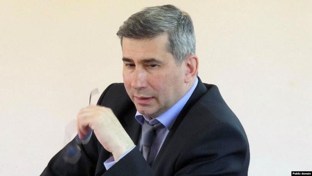 Анатолій Подольський, директор Українського центру дослідження історії Голокосту