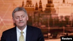  Dmitri Peskov