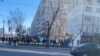 Киев. 28 февраля. 