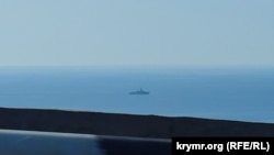 У Повітряних силах ЗСУ попередили, що ймовірно відбулись пуски крилатих ракет типу «Калібр» з Чорного моря