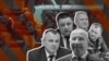Яўсееў, Барсукоў, Шуневіч. Дзе цяпер міліцэйскія начальнікі, якія разганялі акцыі пратэсту