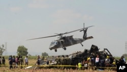 Операція із затримання наркобарона в Мексиці, фото ілюстративне
