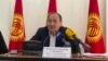 Алымкадыр Бейшеналиевдин адвокаты ага жолуга албай жатканын айтууда