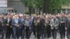 Obilježavanje 30. godišnjice stradanja pripadnika JNA u Dobrovoljačkoj ulici u Sarajevu, 3. maj 2022.