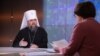 Глава ПЦУ Епіфаній під час інтерв'ю Радіо Свобода