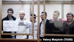 Фігуранти ялтинської «справи Хізб ут-Тахрір»