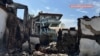 Кыргызстан - Баткен району, Достук айылы 2022-жылдын 14-17-сентябрында болгон кыргыз-тажик чек ара чатагынан кийин - 21-сентябрь 2022 