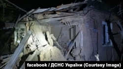 Ілюстраційне фото. Наслідки обстрілів Кривого Рогу, вересень 2023 року