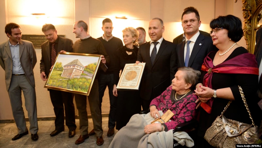 Nagrade za porodicu Pozderac
