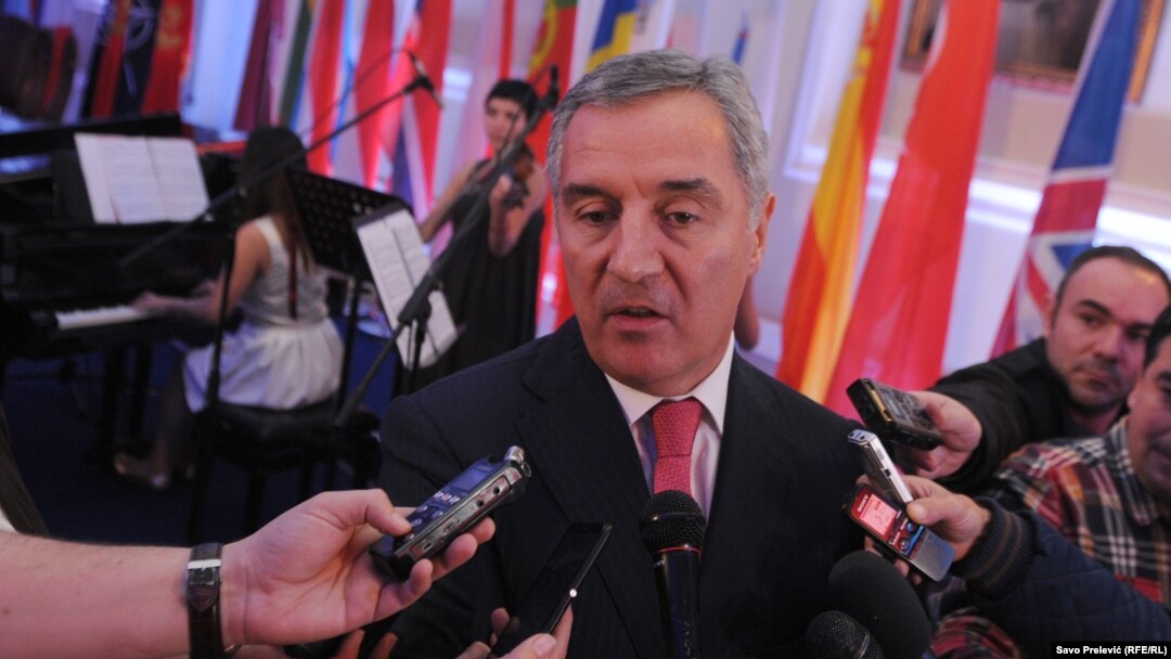 Milo Đukanović