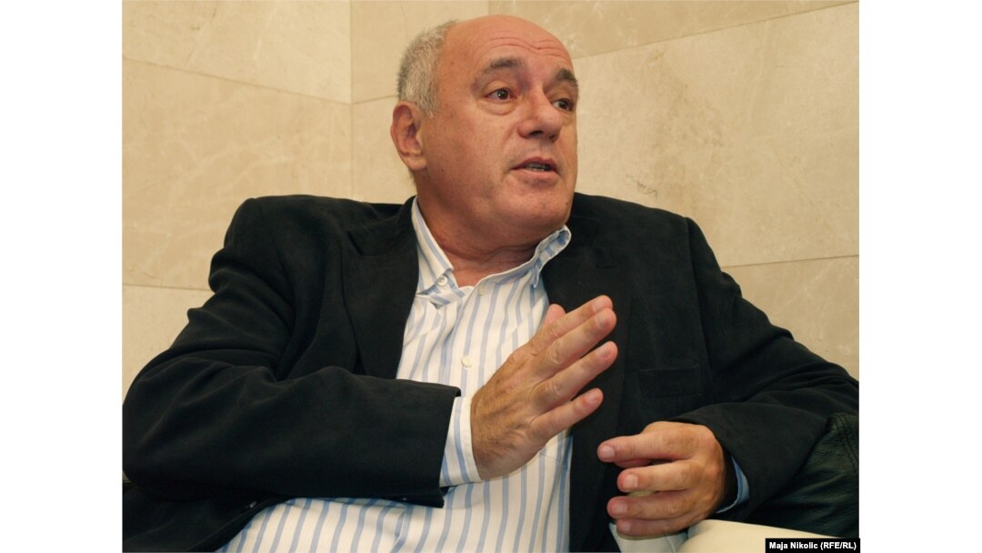 Žarko Puhovski
