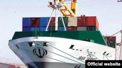 شرکت کشتيرانی جمهوری اسلامی ايران، اين شرکت دارای ١١٥ فروند کشتی است. (عکس: وب سایت شرکت کشتیرانی جمهوری اسلامی)