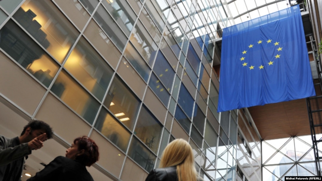Sjedište Komisije EU u BiH
