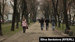 4 лютого мінімальна температура повітря у Києві перевищила на 2,1 рекордне значення 1936 року 