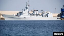 فریگیت کلاس ذوالفقار پاکستان