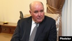 Заместитель министра иностранных дел России Григорий Карасин (архив)