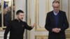 კანცლერ ფრიდრიხ მერცისგან პრეზიდენტმა ზელენსკიმ მტკიცე დახმარების დაპირებები 2024 წლის დეკემბერში, ჯერ კიდევ ბუნდესტაგის არჩევნების წინ მიიღო.