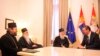 Vučić, Crkva, Crna Gora i Kosovo
