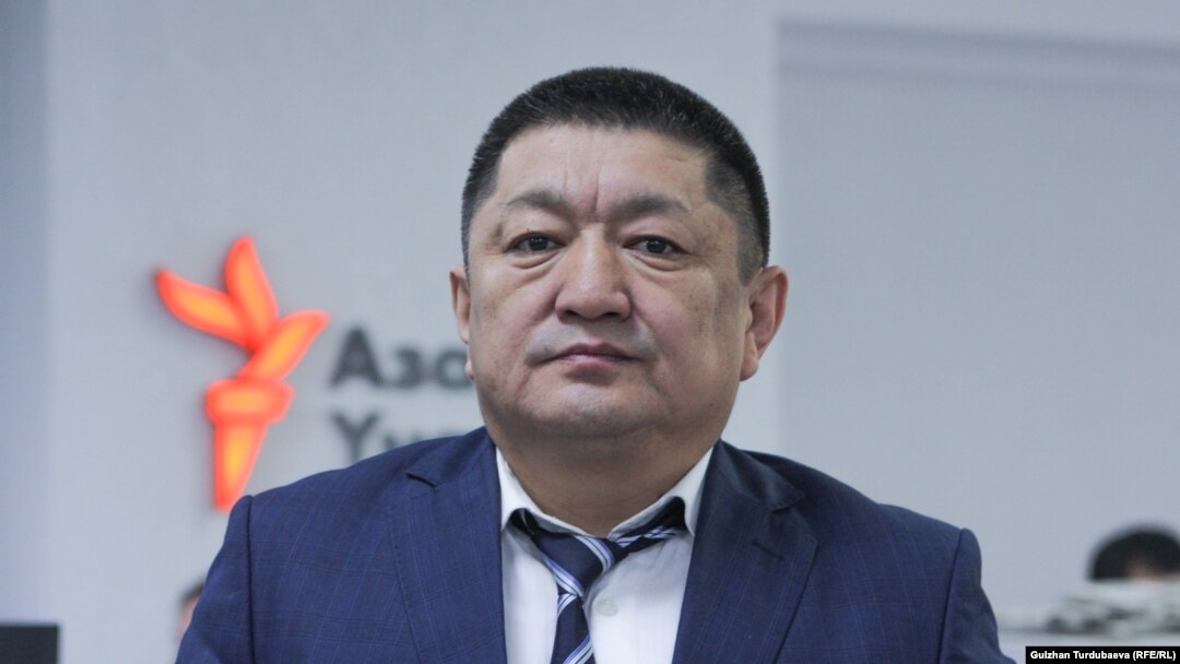 Космосбек Чўлпўнбаев.