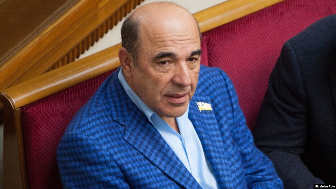 Вадим Рабінович