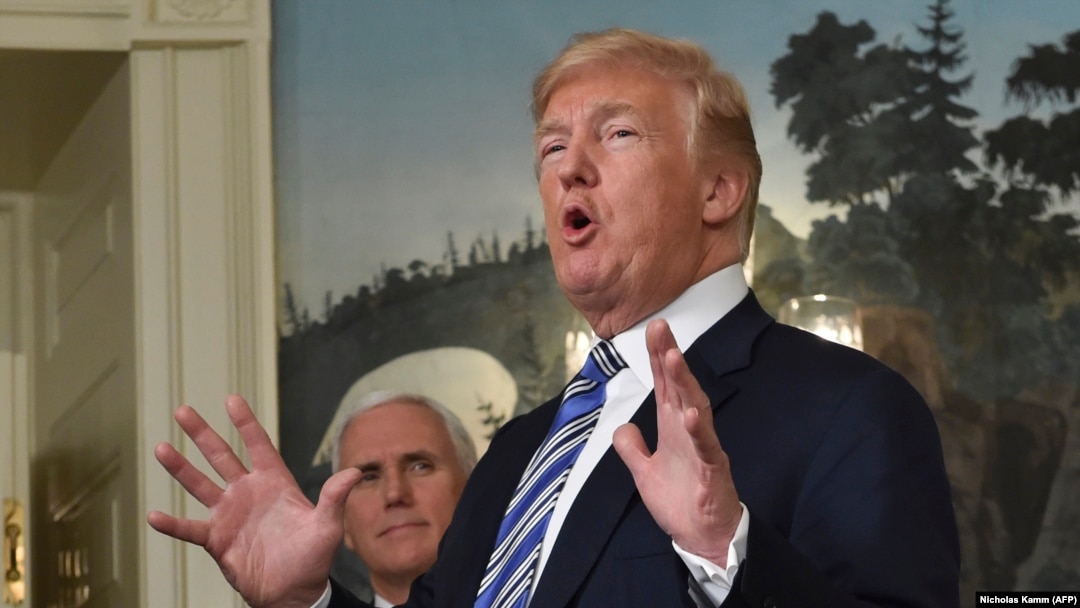 Rusija i Iran odgovorni za napad jer podržavaju "životinju Asada": Donald Tramp