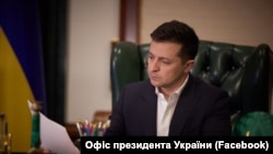 Зеленський підписав указ про запровадження санкцій проти Ємену та Малі
