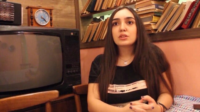 The Azerbaijanis And Armenians Demanding Peace Instead Of War